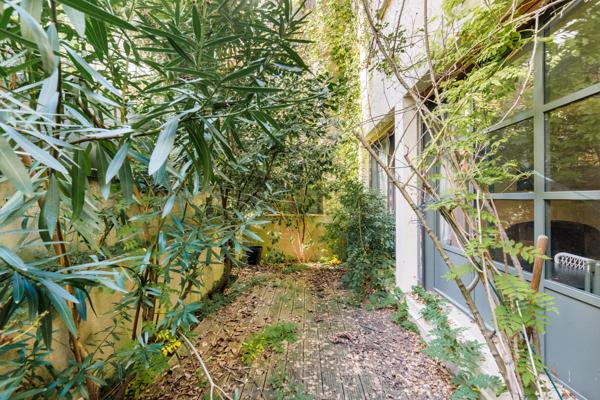 Appartement Paris 18e - AVENUE JUNOT