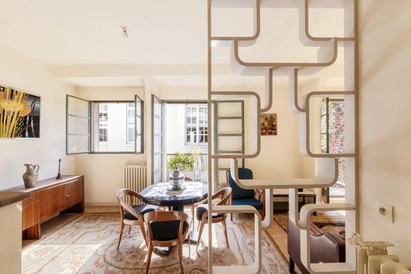 Appartement Paris 18e - AVENUE JUNOT