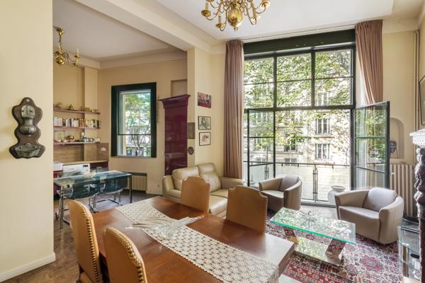 Appartement Paris 18e - AVENUE JUNOT