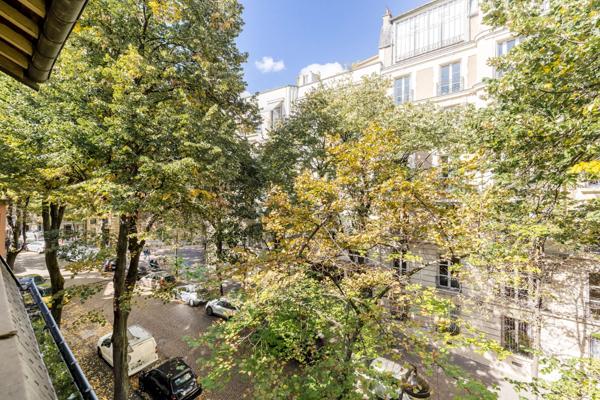 Appartement Paris 18e - AVENUE JUNOT