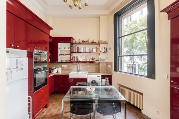 Appartement Paris 18e - AVENUE JUNOT