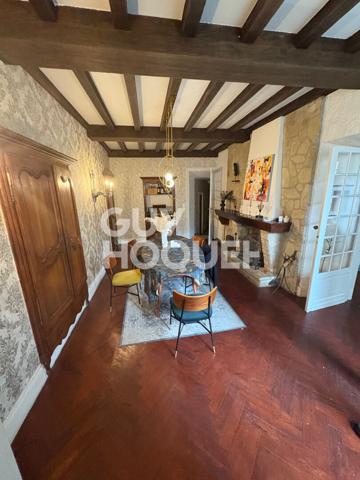 Maison Cadillac-sur-garonne 10 pièce(s) 244 m2