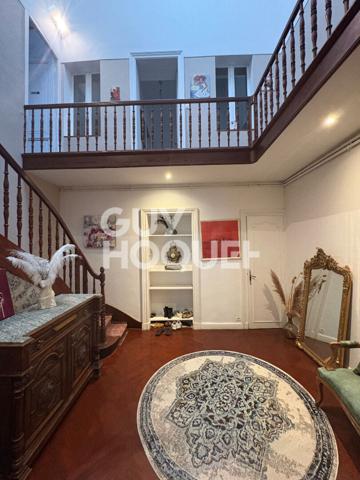 Maison Cadillac-sur-garonne 10 pièce(s) 244 m2