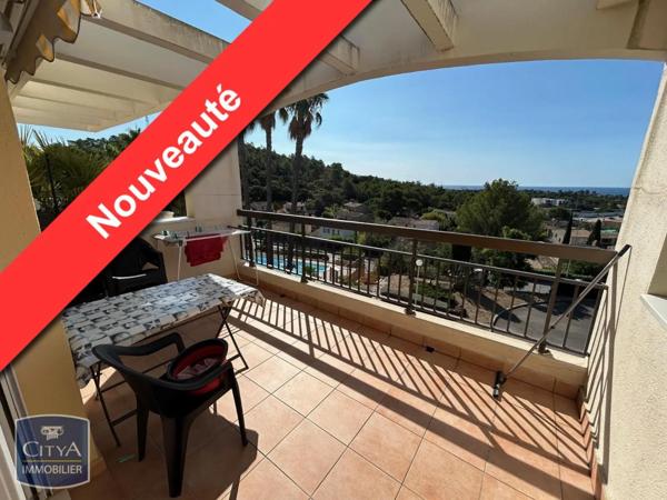 Appartement à vendre 2 pièces 29.32m²