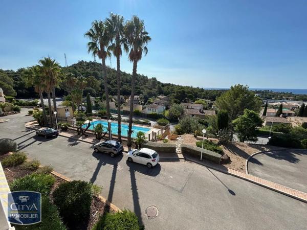 Appartement à vendre 2 pièces 29.32m²