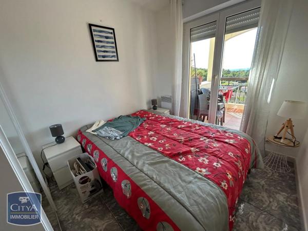 Appartement à vendre 2 pièces 29.32m²