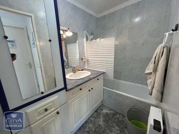 Appartement à vendre 2 pièces 29.32m²