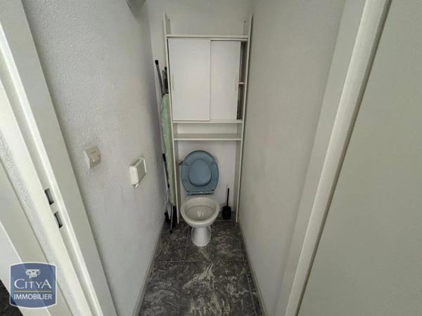 Appartement à vendre 2 pièces 29.32m²