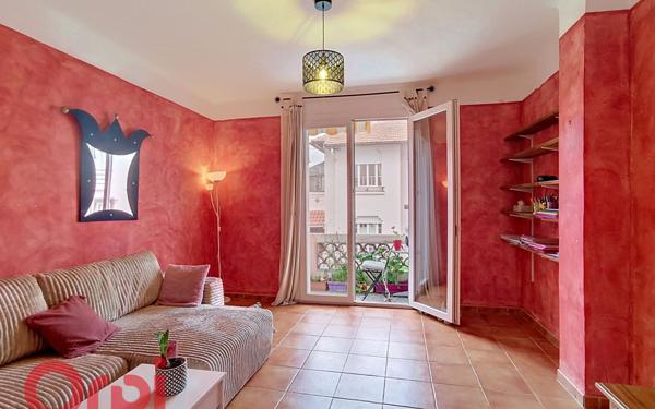 Appartement à vendre    3 pièces • 58,25 m2 Toulon