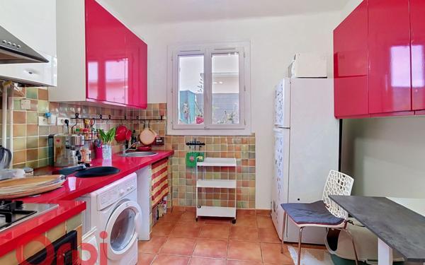 Appartement à vendre    3 pièces • 58,25 m2 Toulon