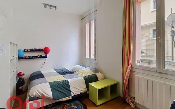 Appartement à vendre    3 pièces • 58,25 m2 Toulon
