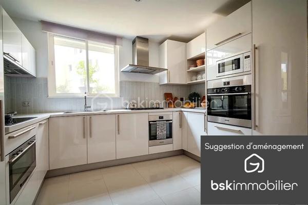 Appartement de 72,15 m²