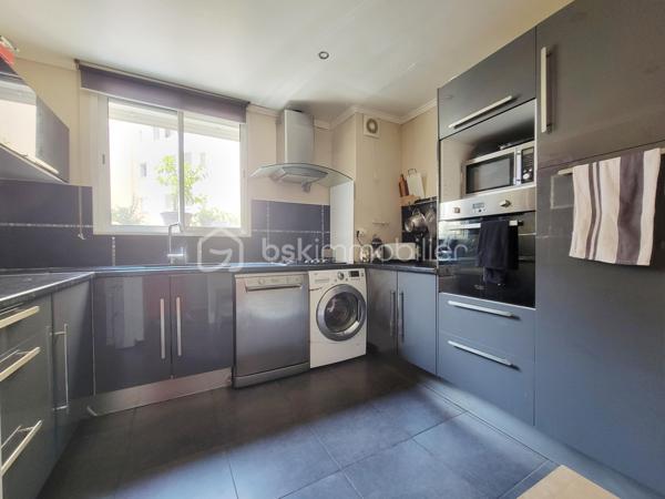 Appartement de 72,15 m²