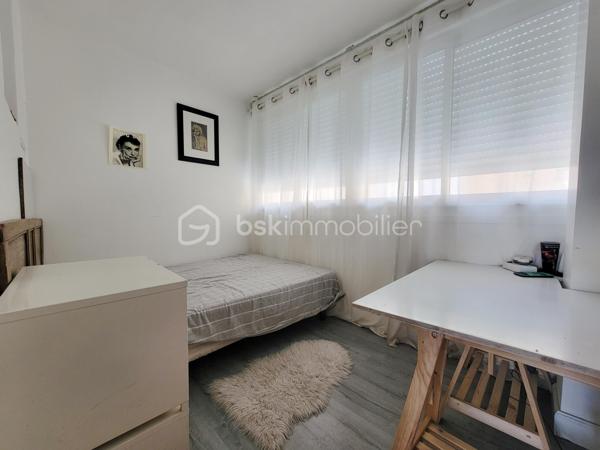Appartement de 72,15 m²