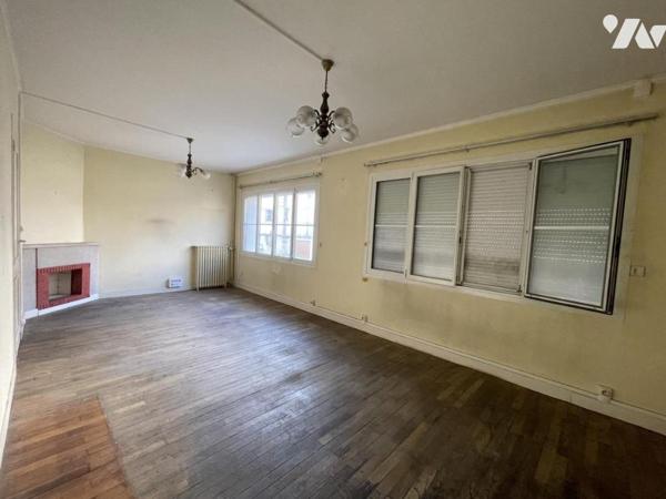 Vente Maison à Amiens - ST-PIERRE - 5 chambres