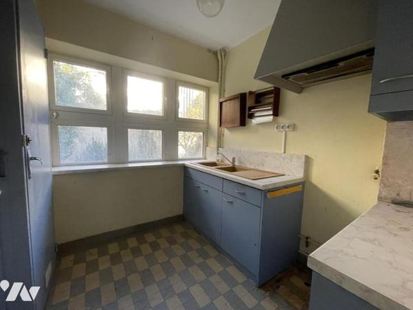 Vente Maison à Amiens - ST-PIERRE - 5 chambres