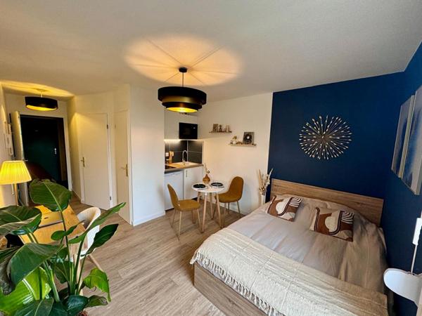 Appartement Orleans 1 pièce(s) 20.20 m2