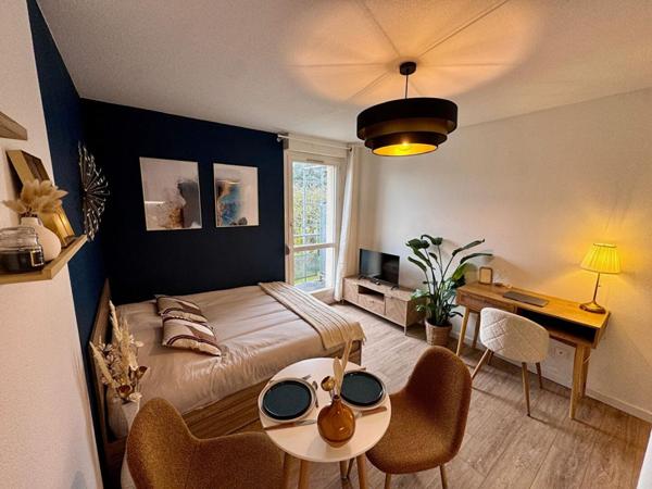 Appartement Orleans 1 pièce(s) 20.20 m2