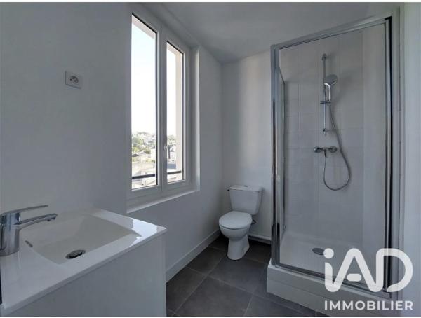 Immeuble à vendre 400 m² Le Havre