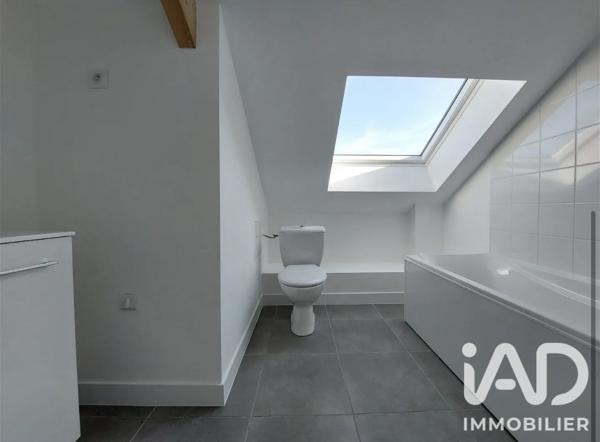 Immeuble à vendre 400 m² Le Havre