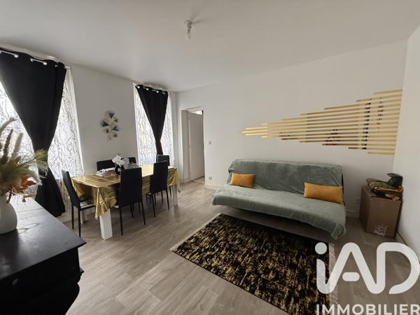 Immeuble à vendre 400 m² Le Havre