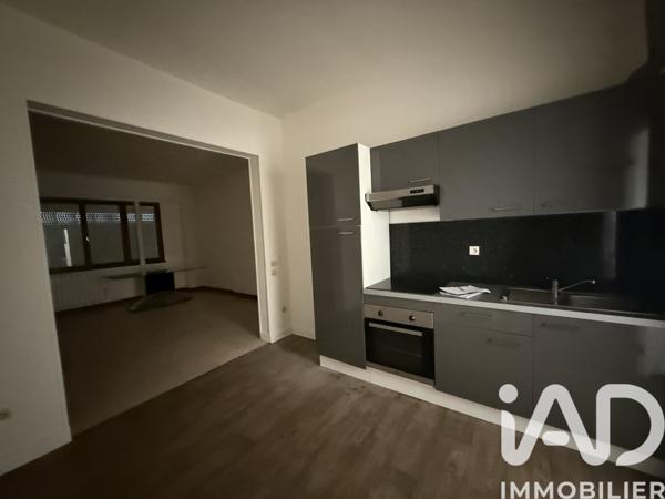 Immeuble à vendre 400 m² Le Havre