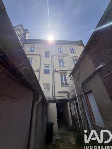 Immeuble à vendre 400 m² Le Havre