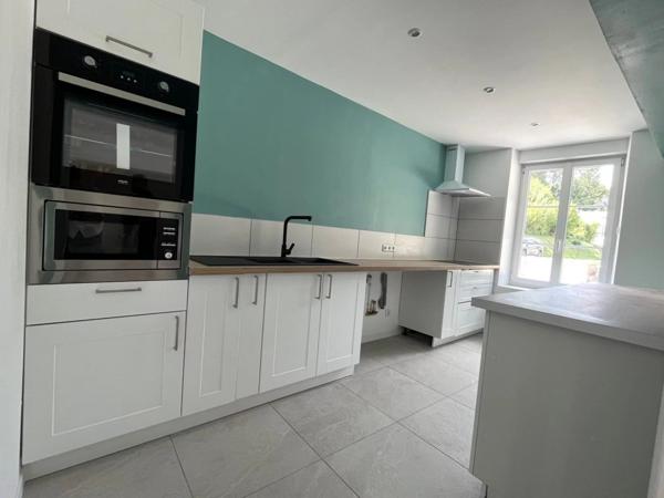 Vente Maison 5 pièces 108 m2 à Villers-Cotterêts