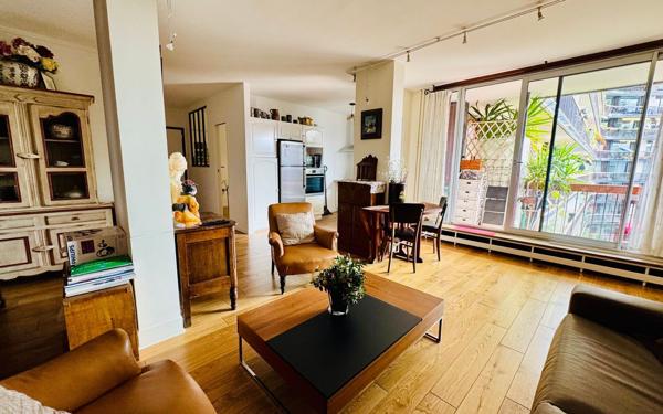Appartement à vendre