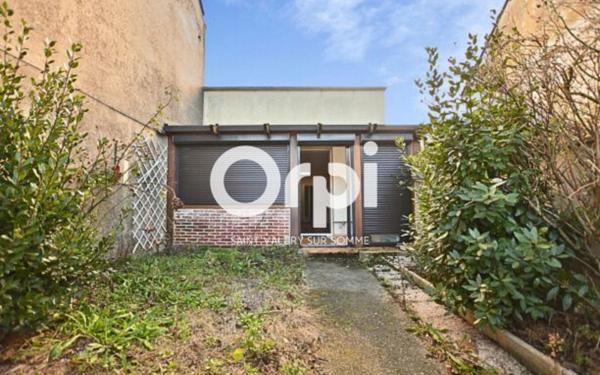 Maison à vendre    3 pièces • 75 m2 Saint-Valery-sur-Somme