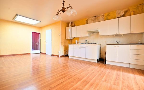 Maison à vendre    3 pièces • 75 m2 Saint-Valery-sur-Somme