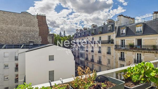 Appartement Paris 1 pièce(s)