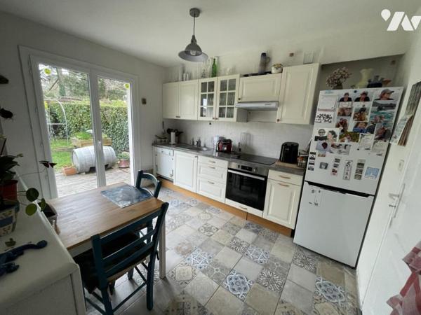 PLOEMEUR - KERVEGANIC - Maison de 88,68m² dans un hameau proche du bourg