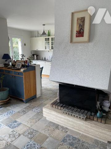 PLOEMEUR - KERVEGANIC - Maison de 88,68m² dans un hameau proche du bourg