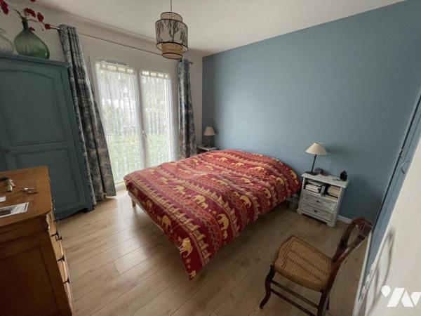 PLOEMEUR - KERVEGANIC - Maison de 88,68m² dans un hameau proche du bourg