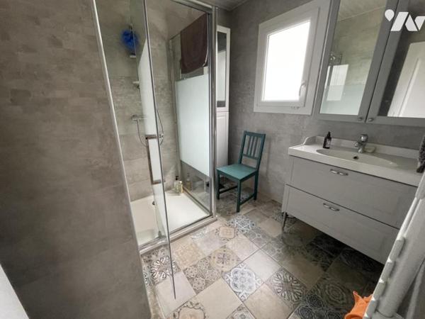 PLOEMEUR - KERVEGANIC - Maison de 88,68m² dans un hameau proche du bourg