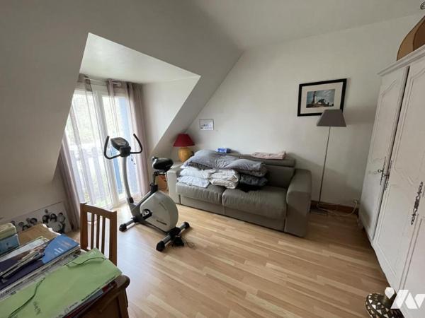 PLOEMEUR - KERVEGANIC - Maison de 88,68m² dans un hameau proche du bourg