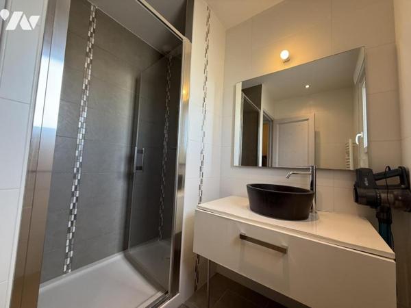 Beau F4 avec jardin dans petite copropriété sur le cap de Carteret