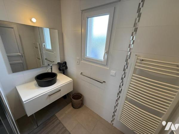 Beau F4 avec jardin dans petite copropriété sur le cap de Carteret