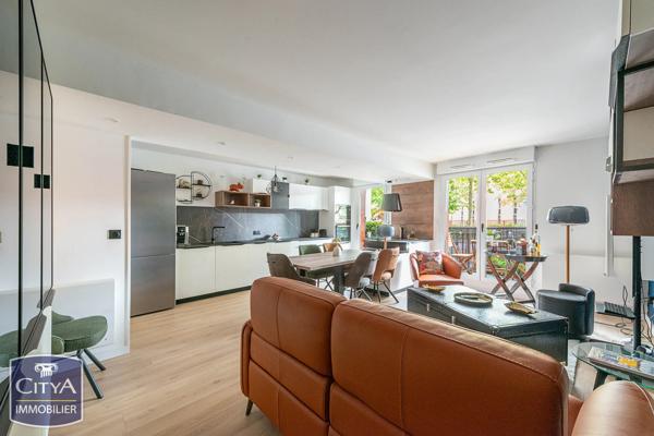 Appartement à vendre 3 pièces 67.08m² Valenciennes (59300)