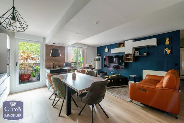 Appartement à vendre 3 pièces 67.08m² Valenciennes (59300)