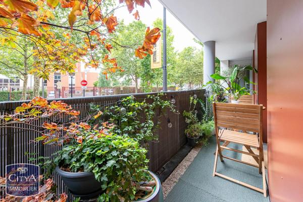 Appartement à vendre 3 pièces 67.08m² Valenciennes (59300)