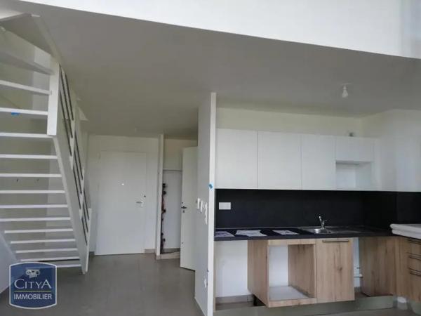 Appartement à louer 3 pièces 66.7m² Bordeaux (33000)