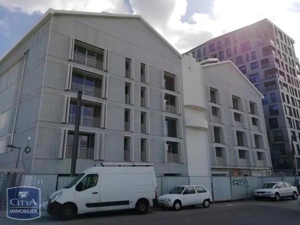 Appartement à louer 3 pièces 66.7m² Bordeaux (33000)