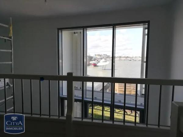 Appartement à louer 3 pièces 66.7m² Bordeaux (33000)