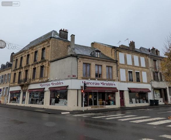 Immeuble de rapport à vendre à Sedan dans les Ardennes (08200), ref : 045/1026