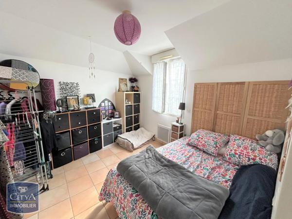 Vente appartement 2 pièces de 45.02m²