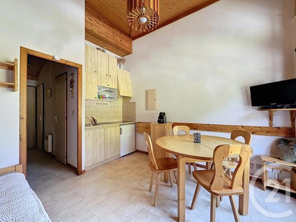 Appartement T3 à vendre  3 pièces - 32,74 m2 LE BIOT - 74