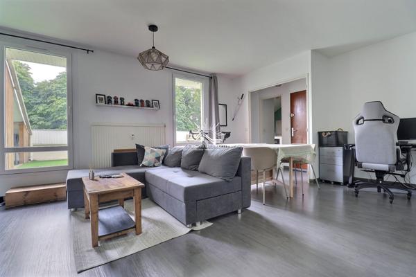 Appartement de Type 2 avec terrasse à Ronchin