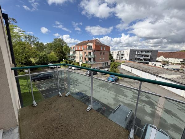 Appartement à vendre, 2 pièces - La Gorgue 59253